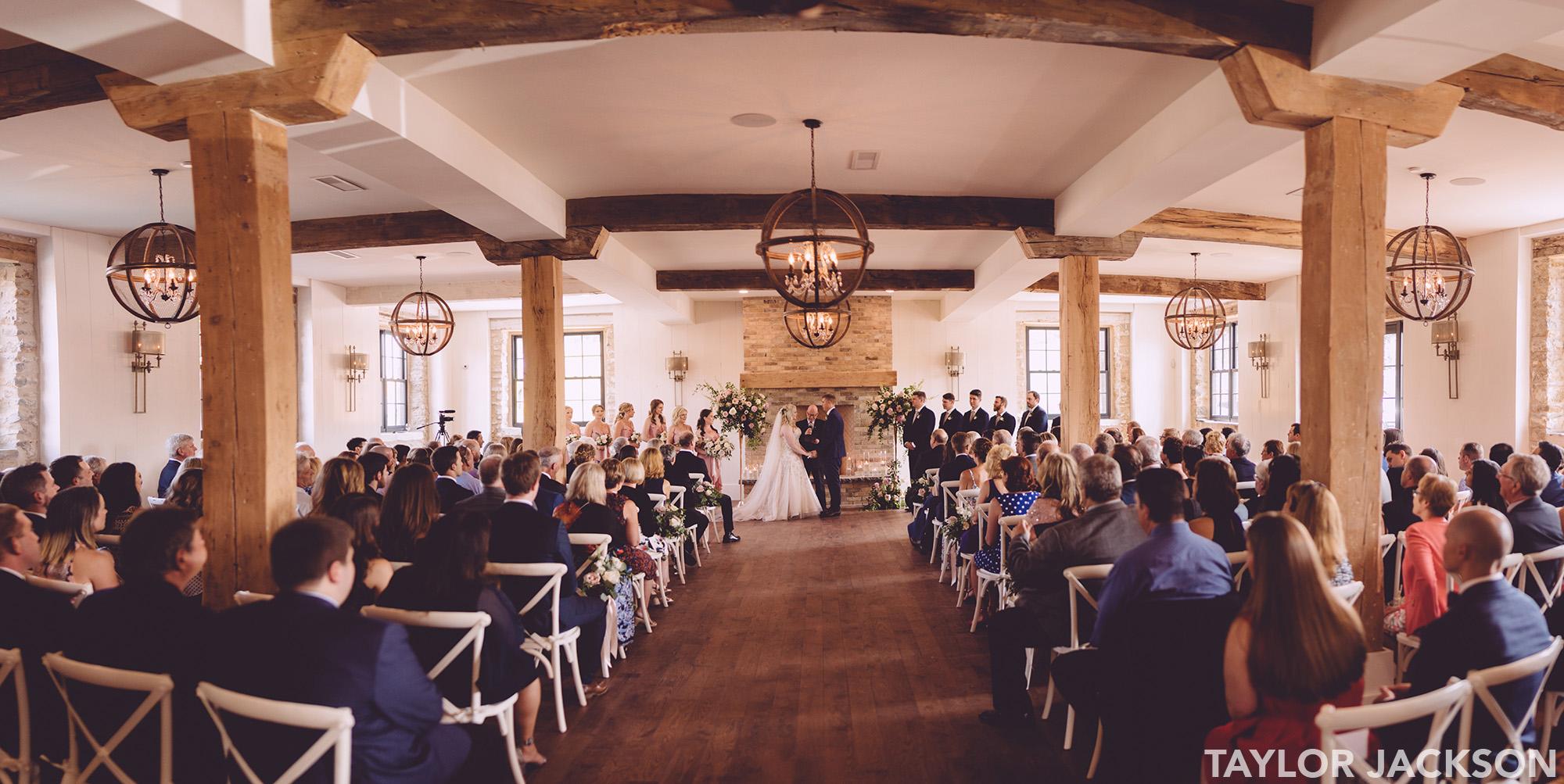 Elora Mill Ontario Venue Tour